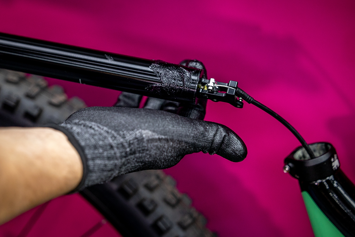 Carbon Gripper 75g