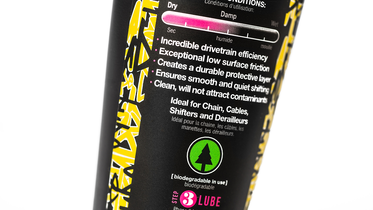 Bio Dry Chain Lube 120ml
