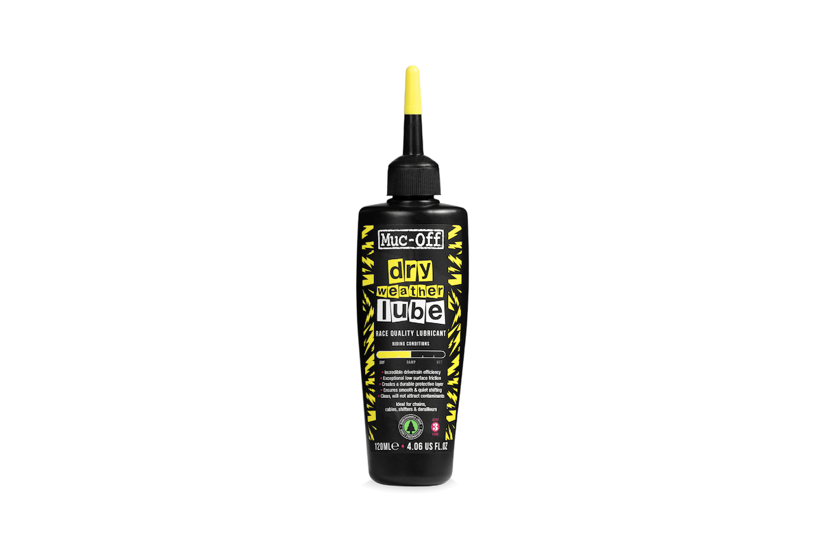 Bio Dry Chain Lube 120ml