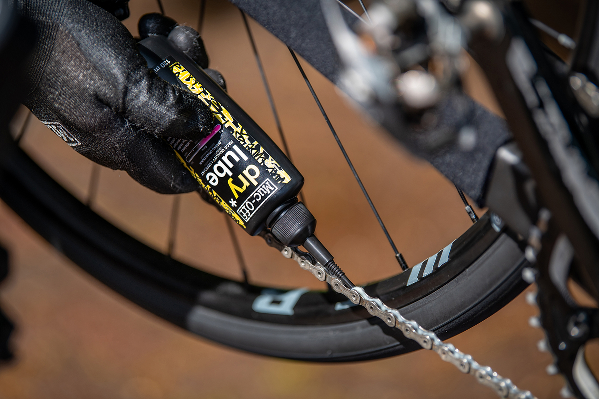 Bio Dry Chain Lube 120ml