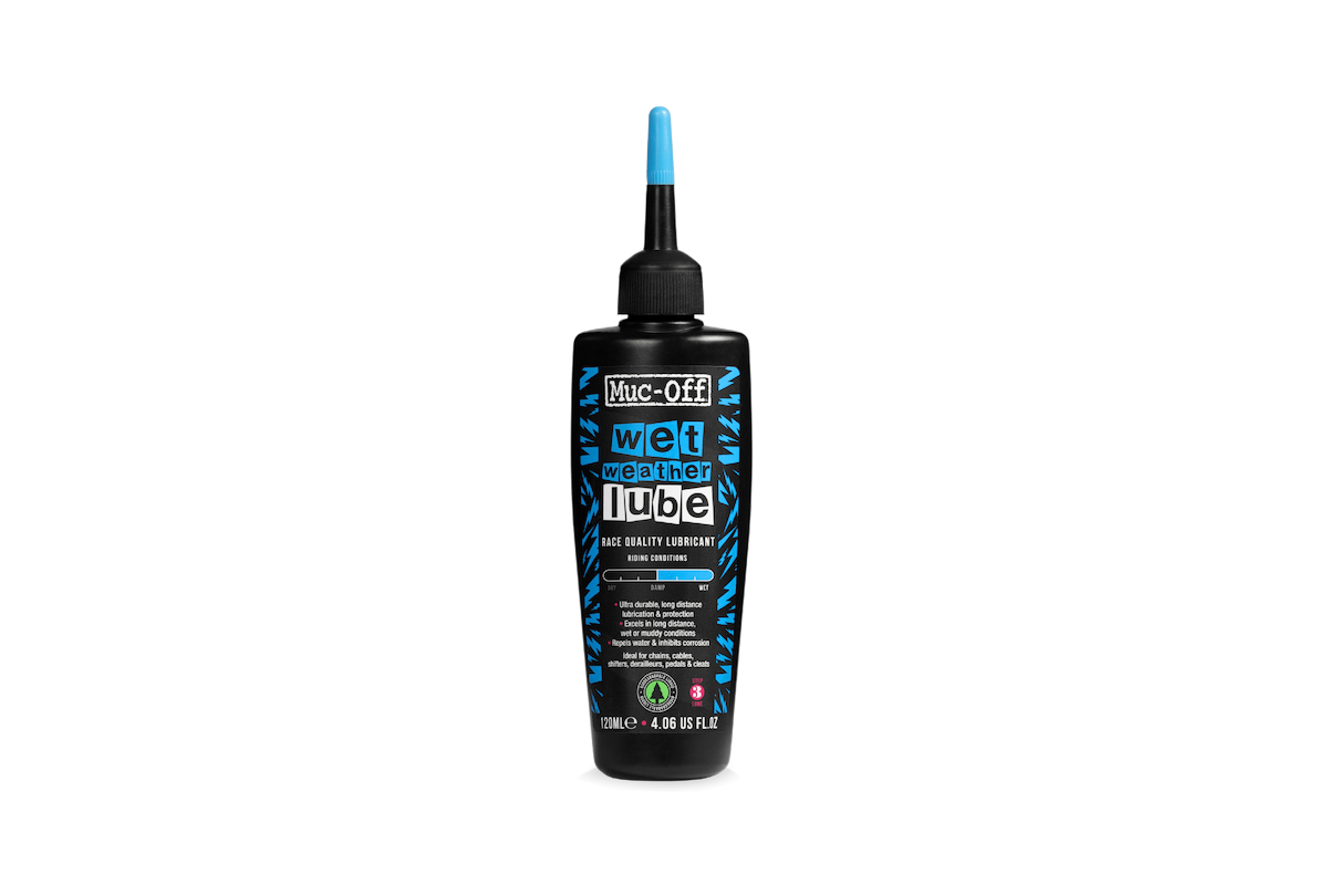 Bio Wet Chain Lube 120ml