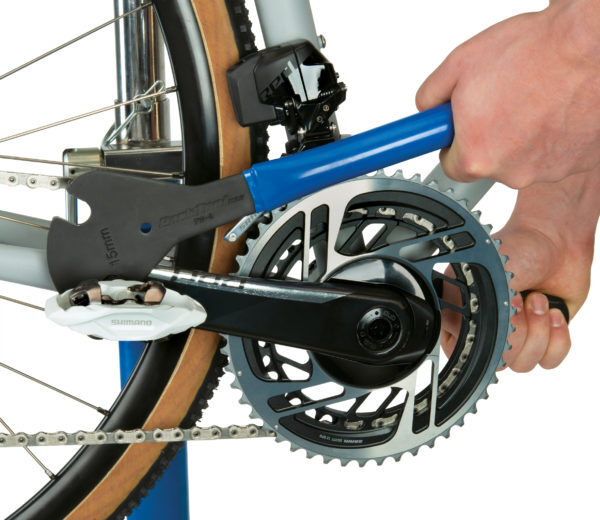Professional Pedal Wrench PW-4