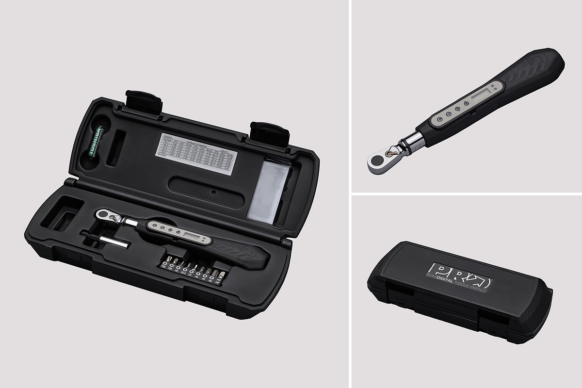 Team Digital Torque Wrench
