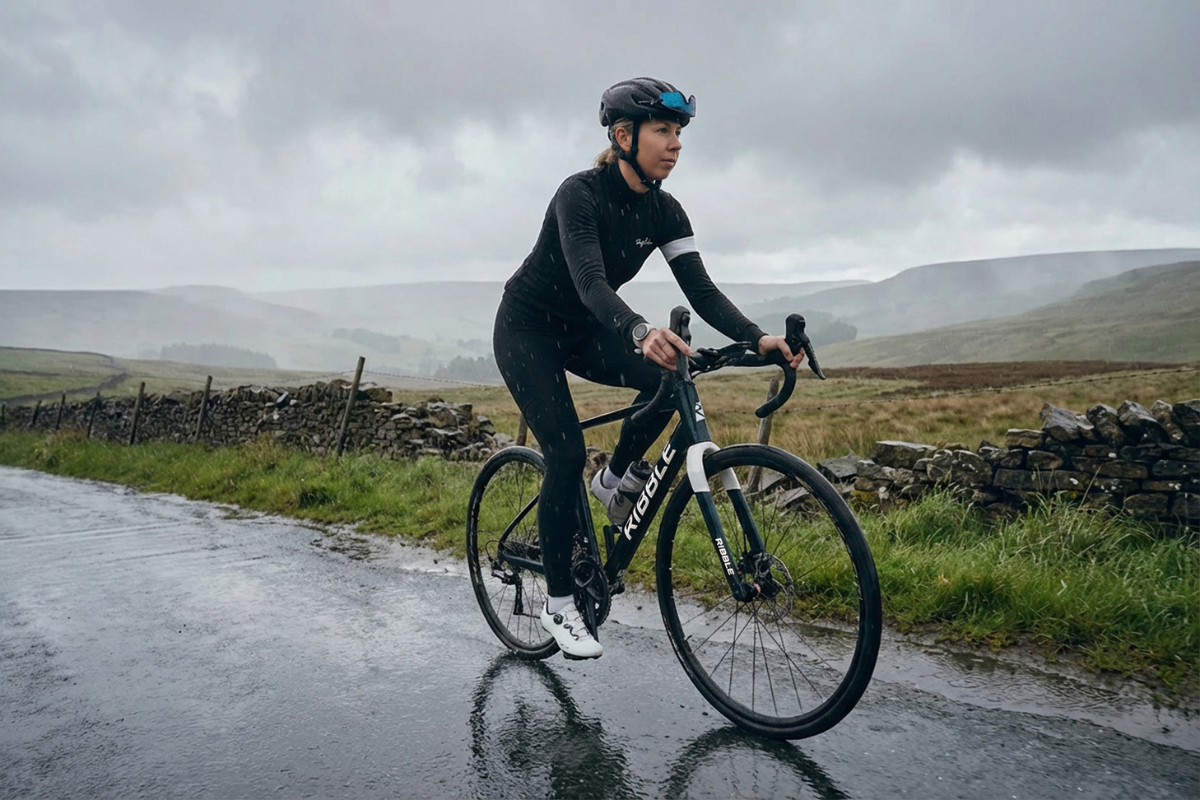 January: Britain's Hidden Cycling Season