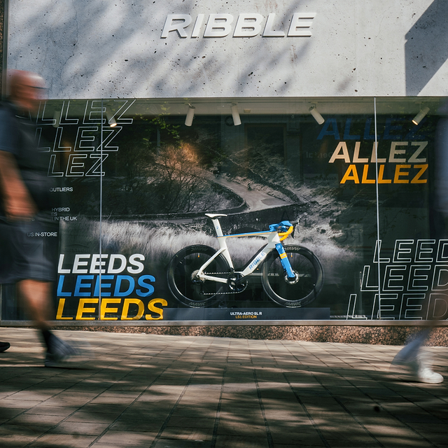Experience the bikes