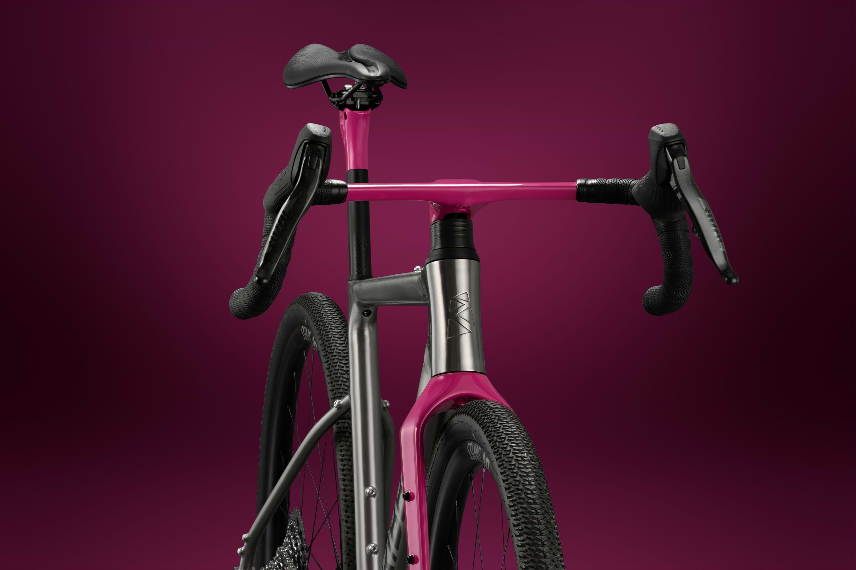 Titanium CustomColour Has Arrived