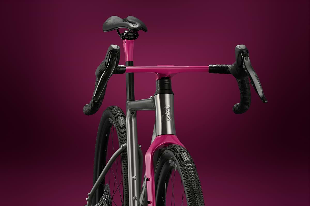 Titanium CustomColour Has Arrived