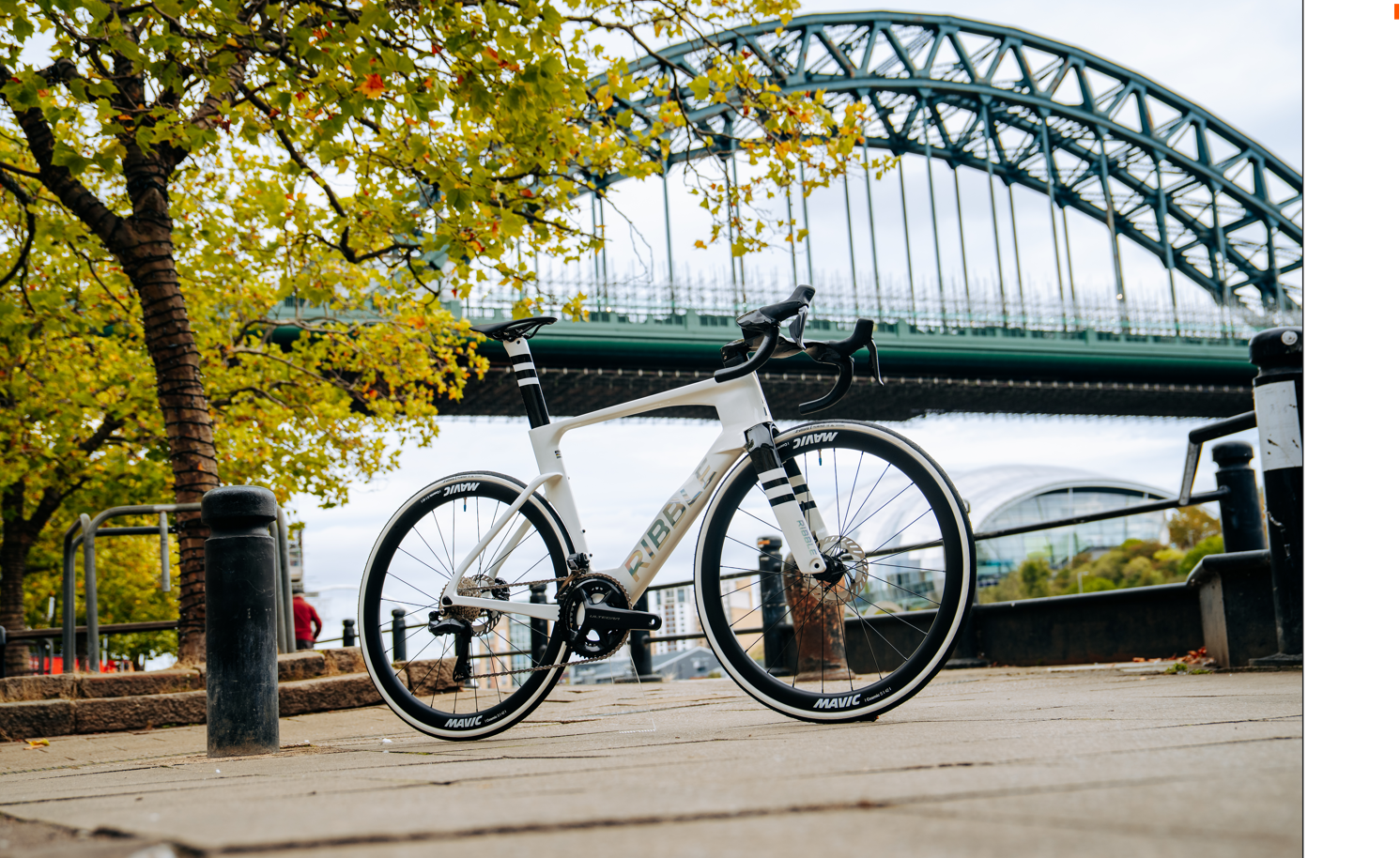 Built for the Toon.
Ribble opens in Newcastle