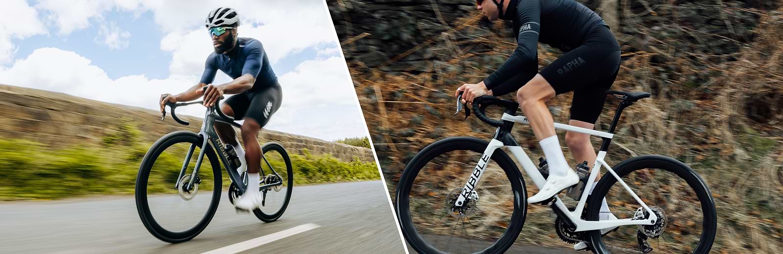 ULTRA-ROAD Vs. ULTRA-RACE