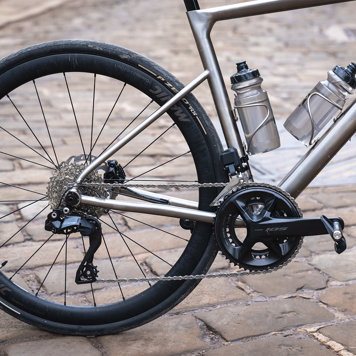 All Road Versatility