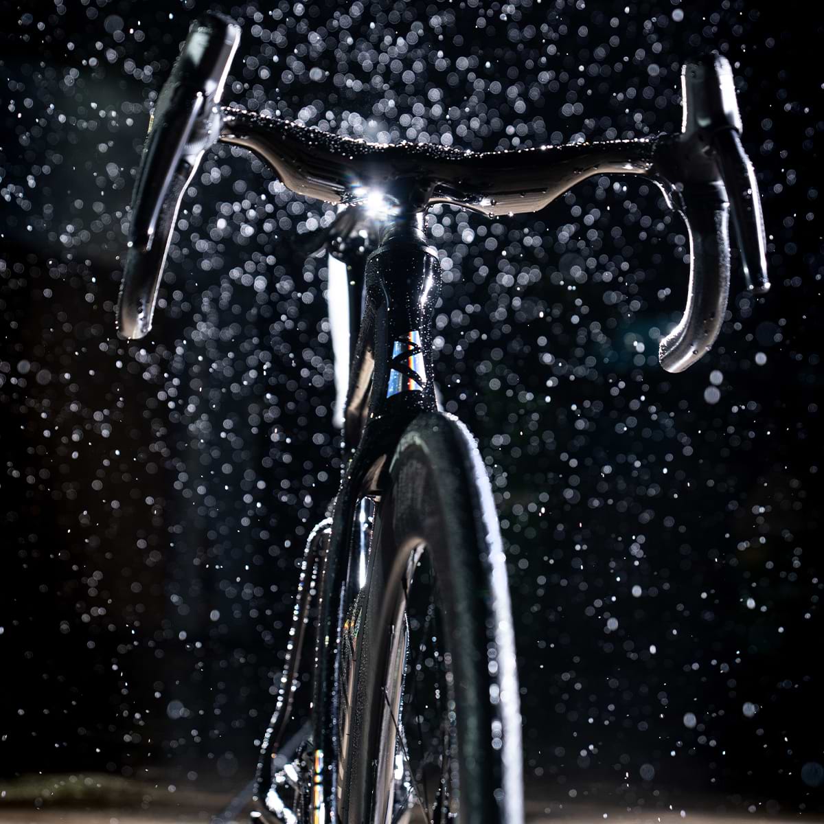 Integrated Aero Front End