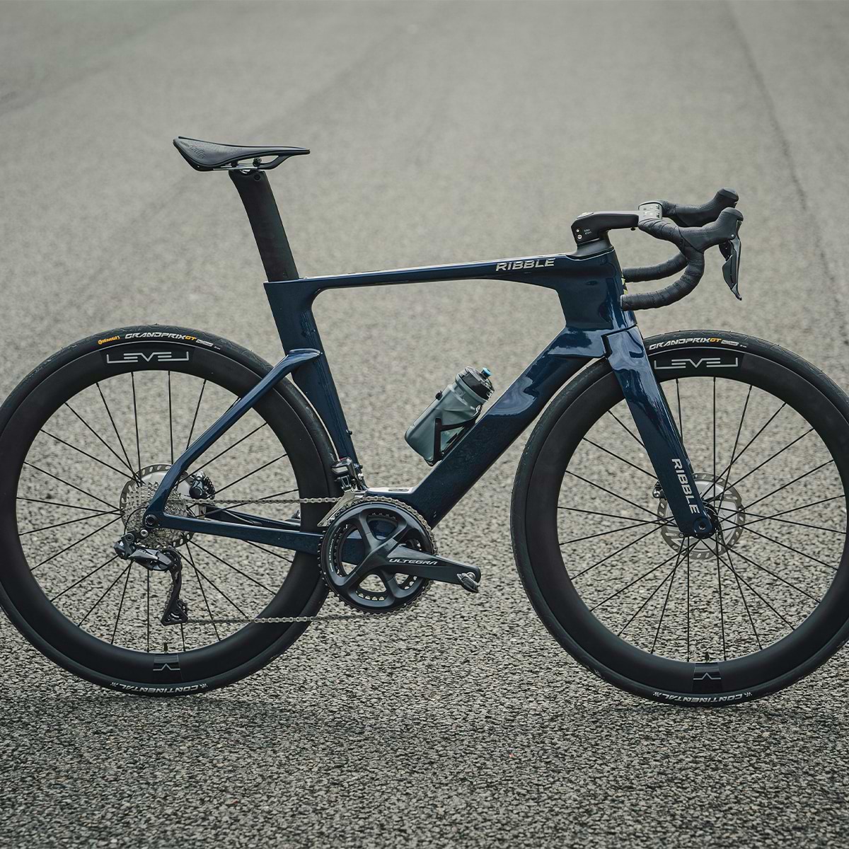 Aero Frame Design