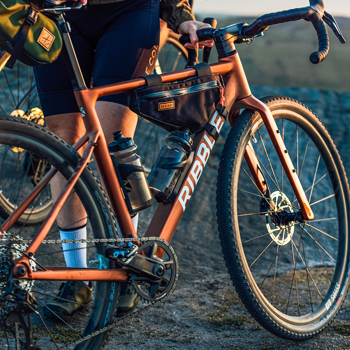 Adventure-Ready Versatility