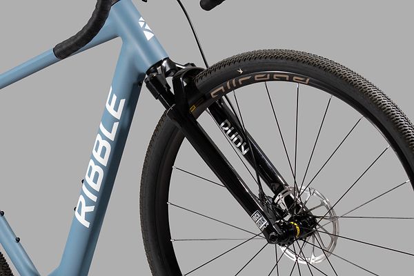 Suspension Fork Upgrade