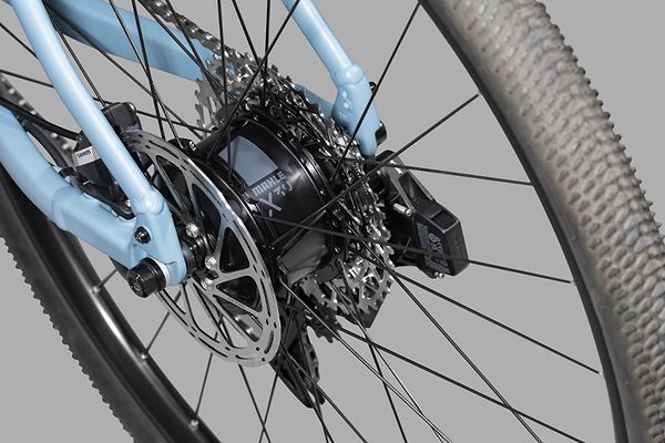 Electric Motor System