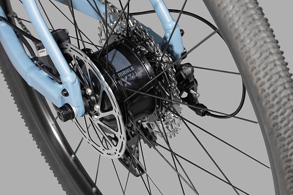 Electric Motor System