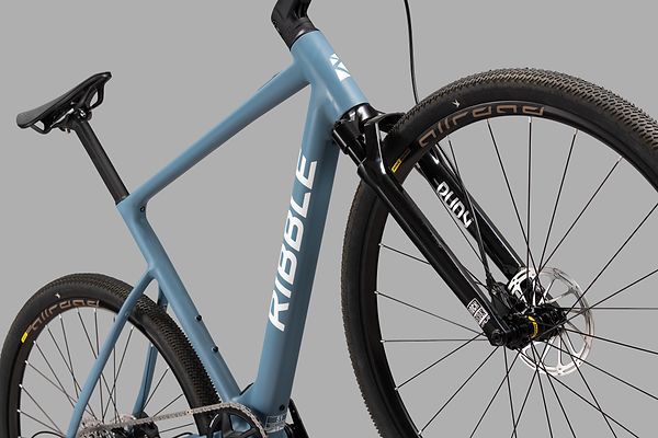 Suspension Fork Upgrade