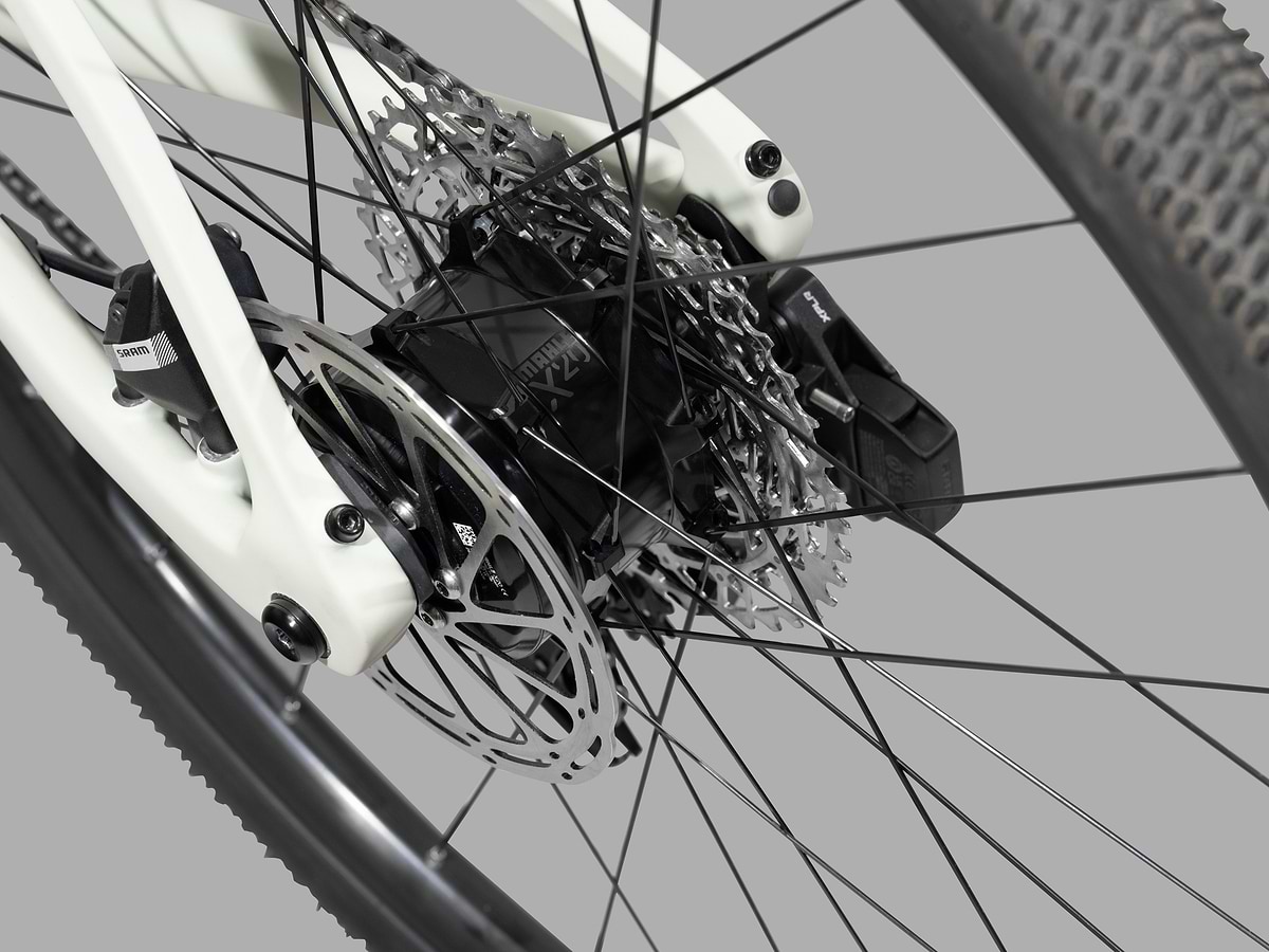 ALLGRIT E CARBON-X Apex XPLR AXS image 3
