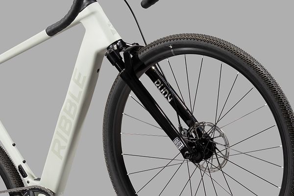 Suspension Fork Upgrade