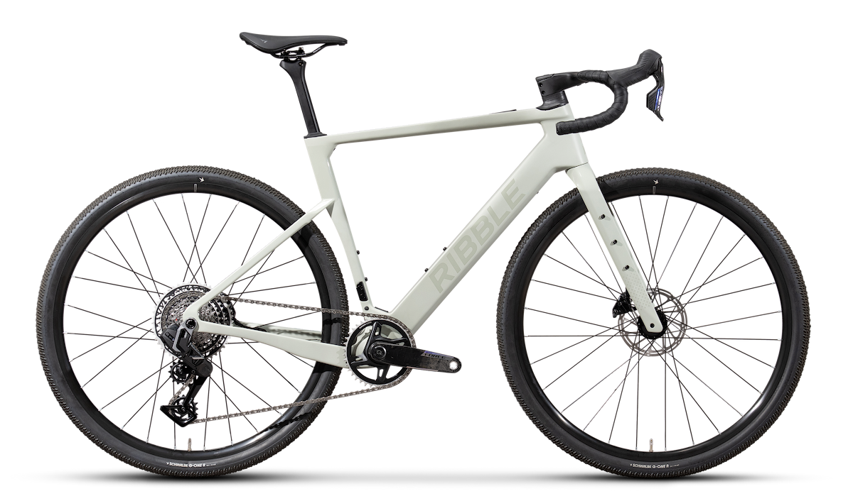 ALLGRIT E CARBON-X