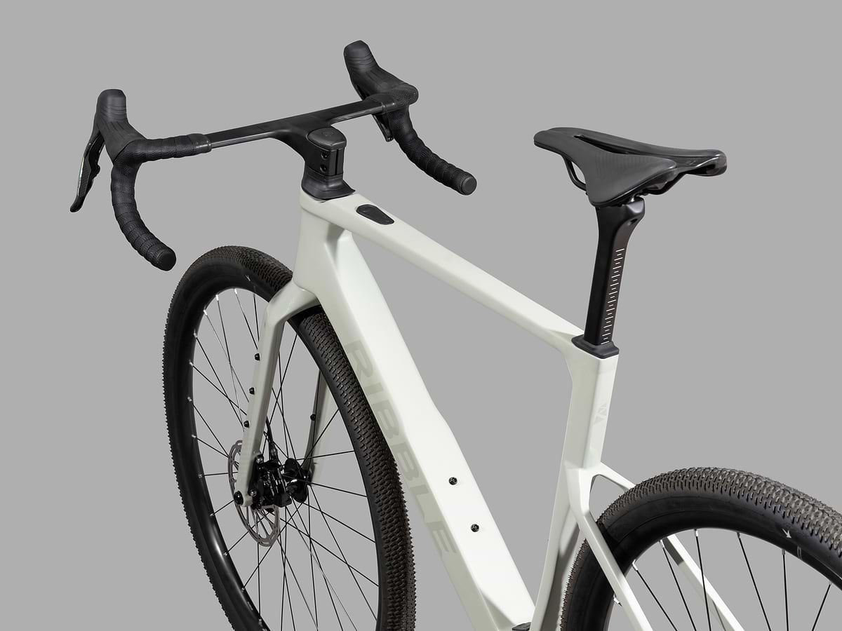 ALLGRIT E CARBON-X Force XPLR AXS image 2