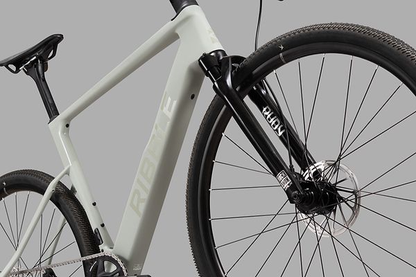 Suspension Fork Upgrade