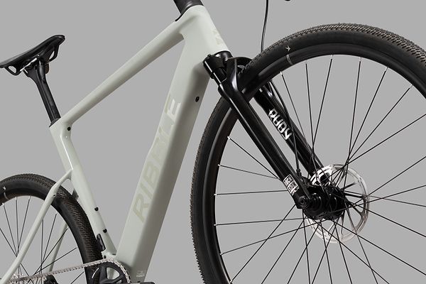 Suspension Fork Upgrade