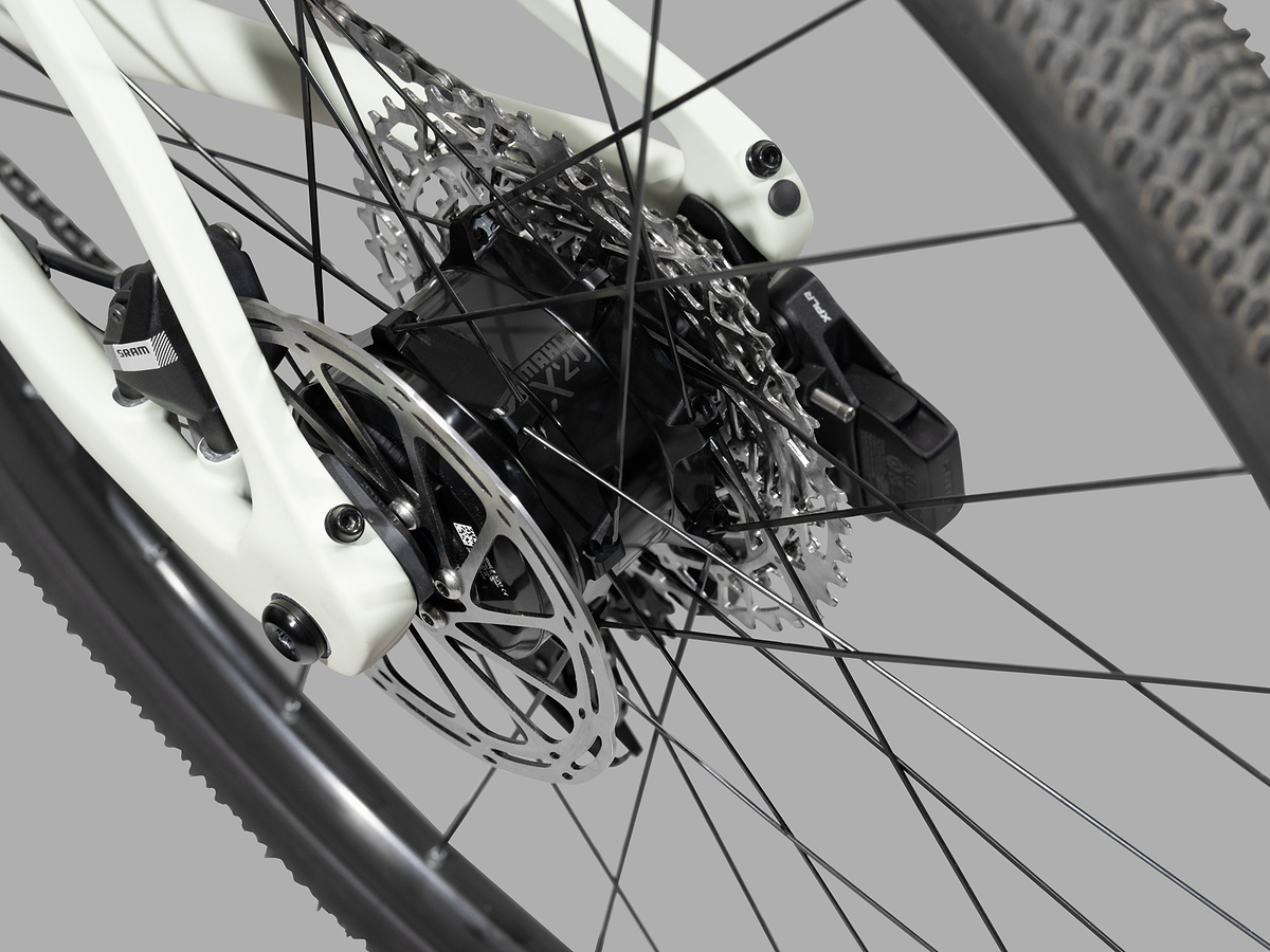 Allgrit E Carbon-X Sportfit Apex XPLR AXS image 2