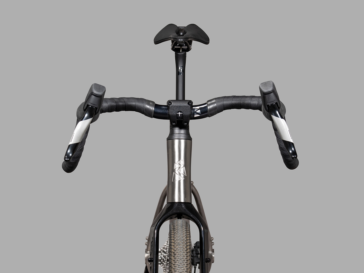 ALLGRIT Ti-X Apex XPLR AXS image 4