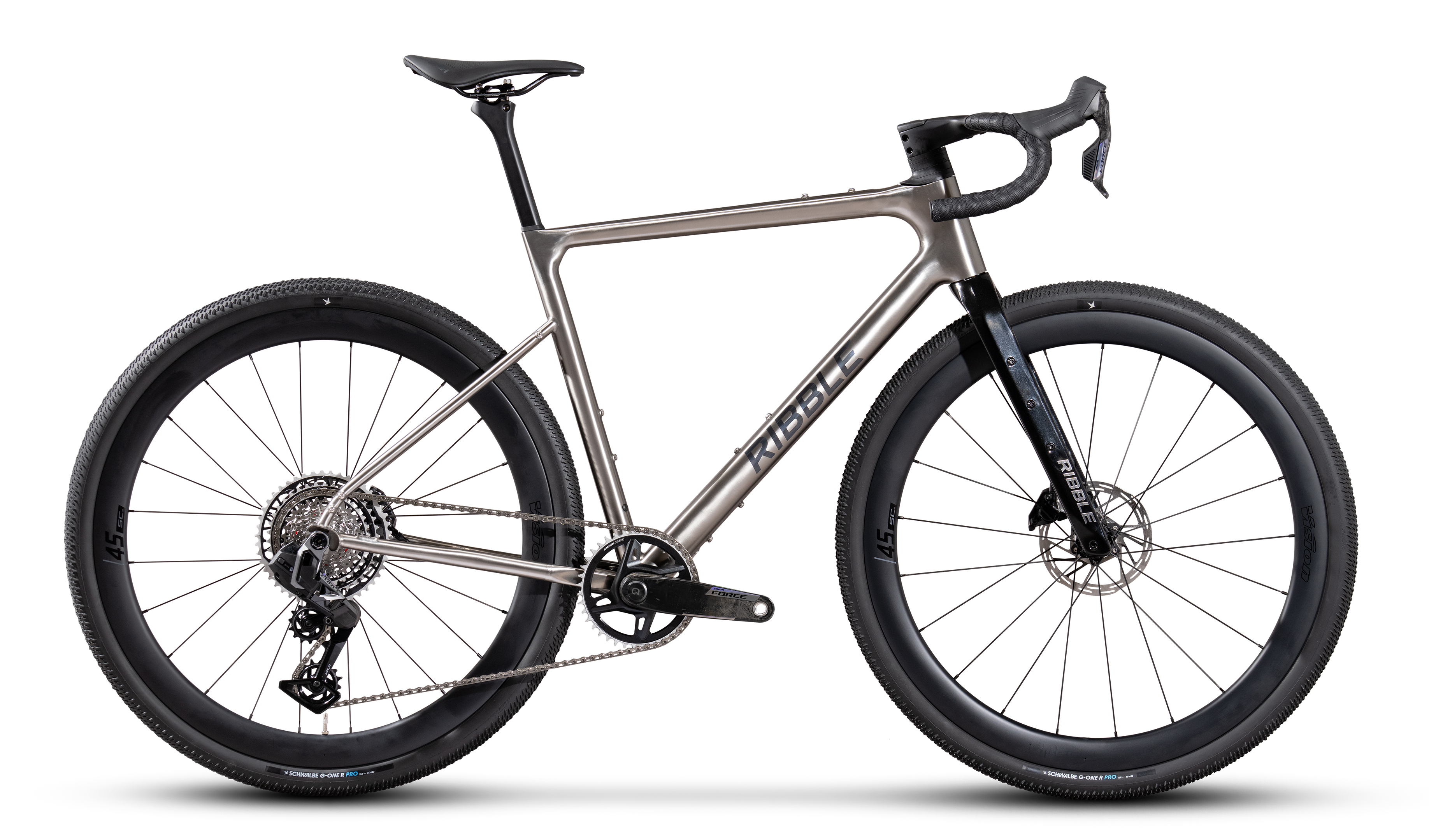 1. ALLGRIT TI-X Force XPLR AXS