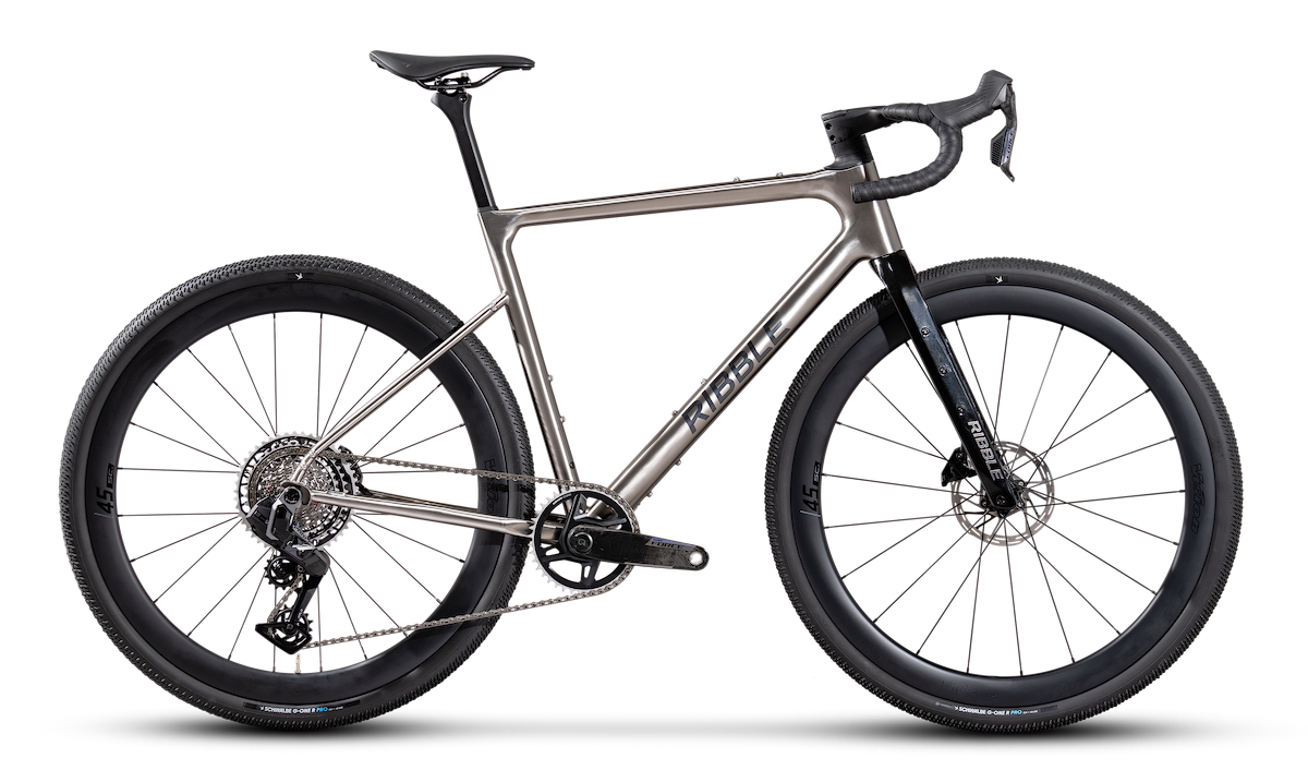 1. ALLGRIT TI-X Force XPLR AXS