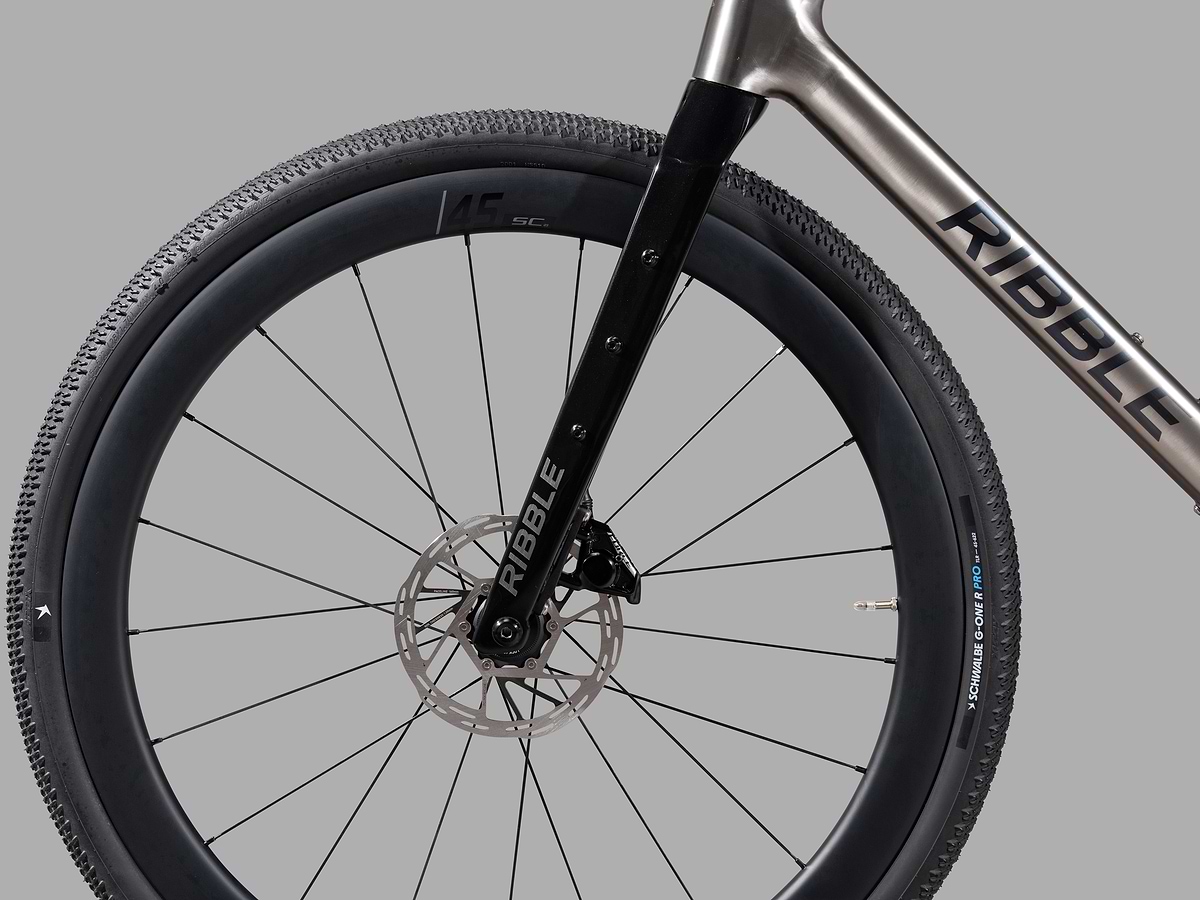 ALLGRIT Ti-X Force XPLR AXS image 5