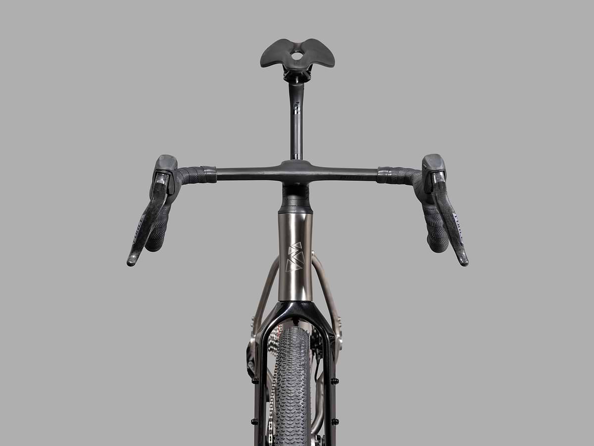 ALLGRIT Ti-X Force XPLR AXS image 4