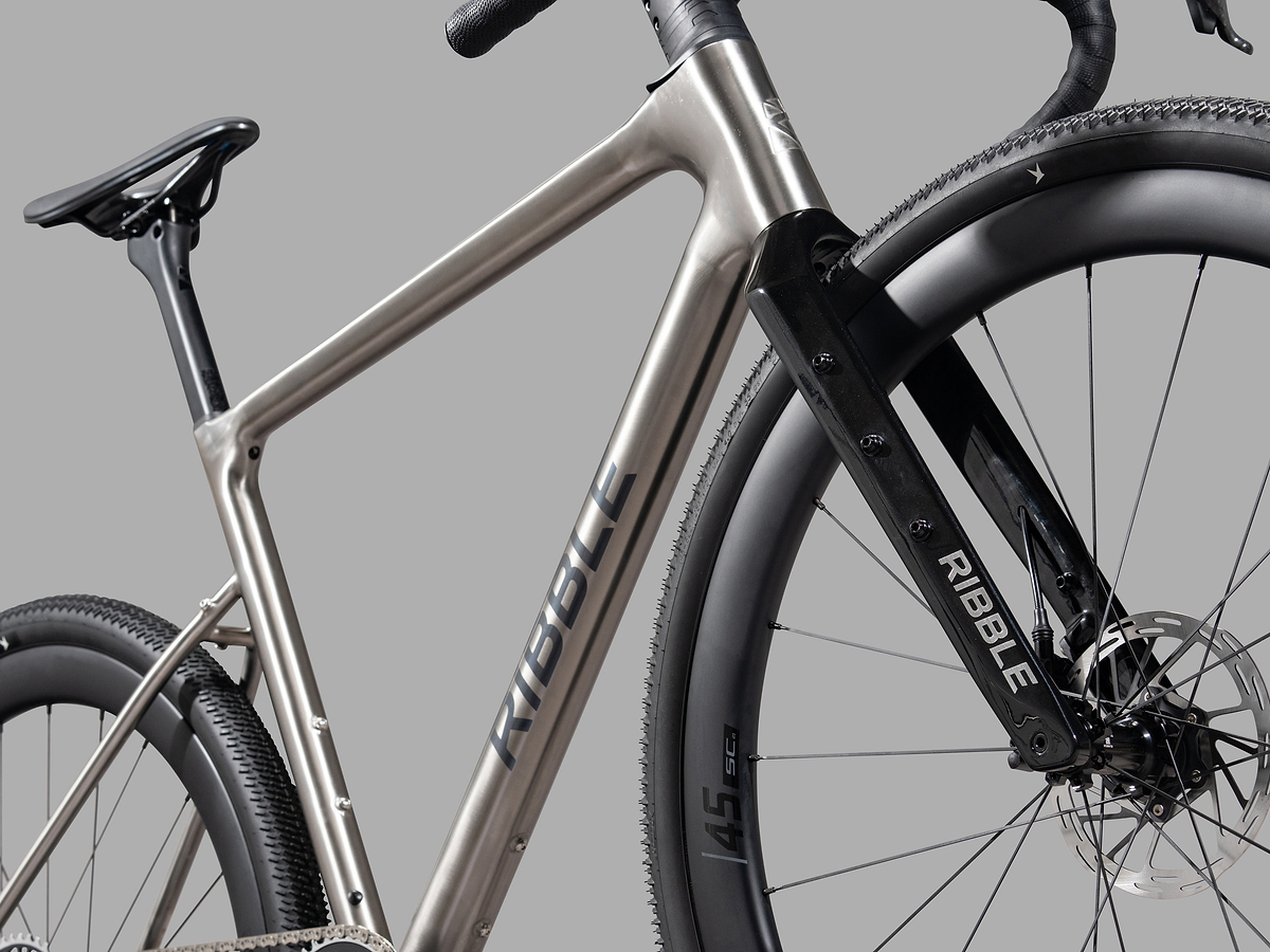 ALLGRIT Ti-X Force XPLR AXS image 2