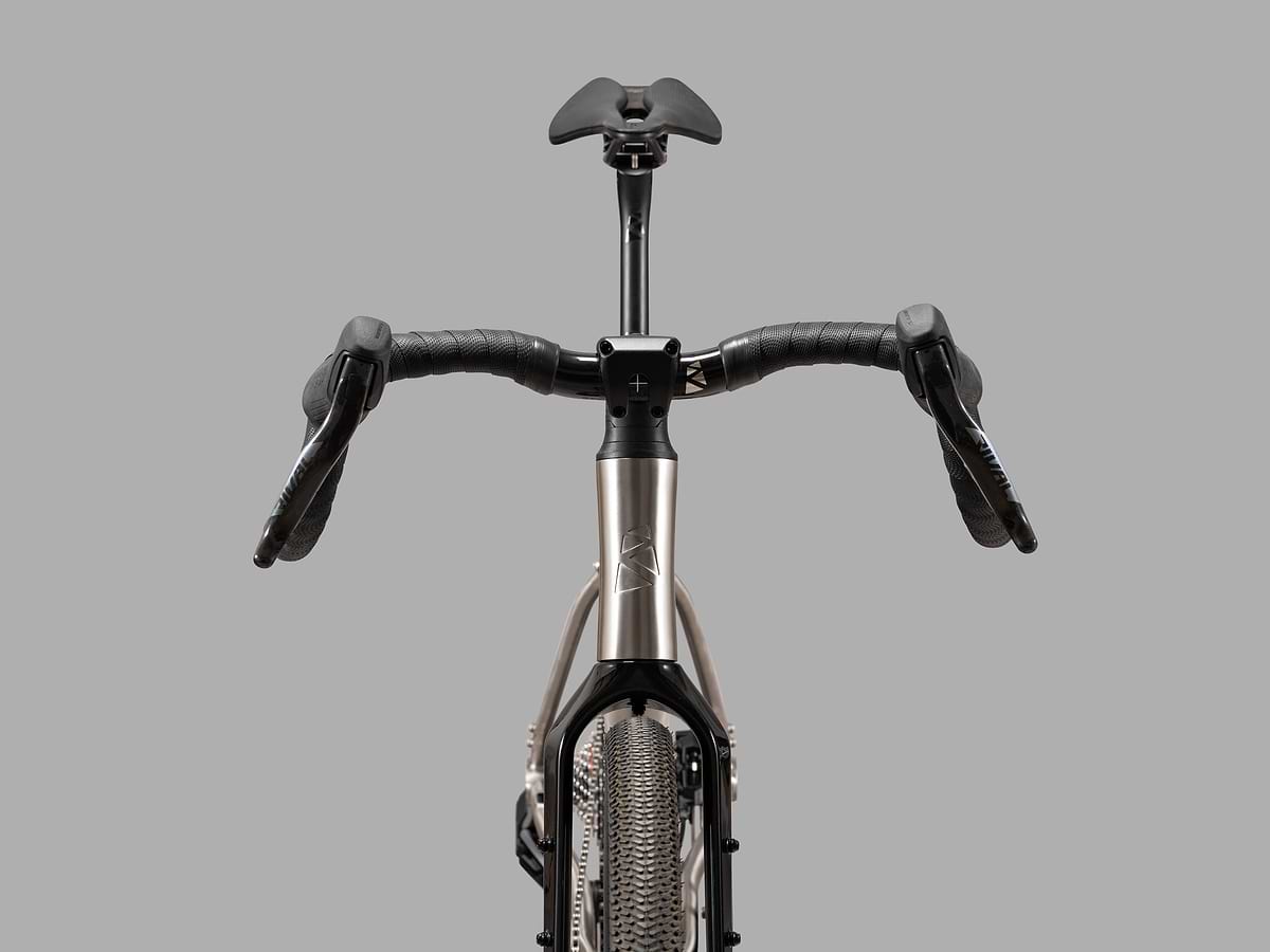 ALLGRIT Ti-X Rival XPLR AXS image 4