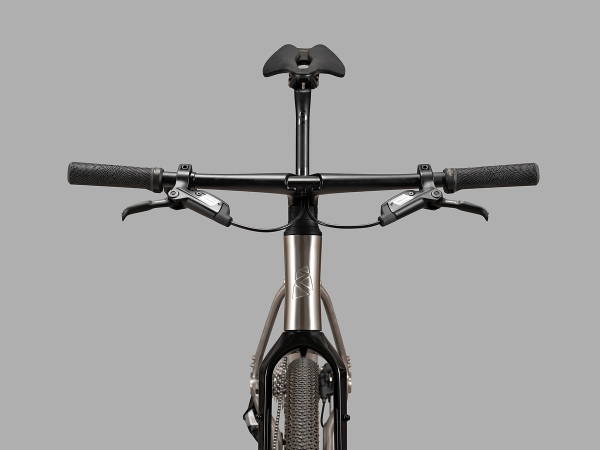 Allgrit Ti-X Sportfit Apex XPLR AXS image 4