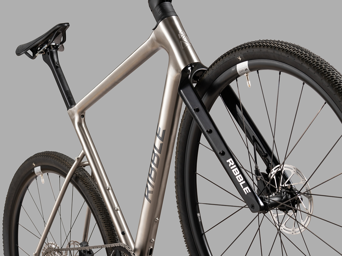 Allgrit Ti-X Sportfit Apex XPLR AXS image 2