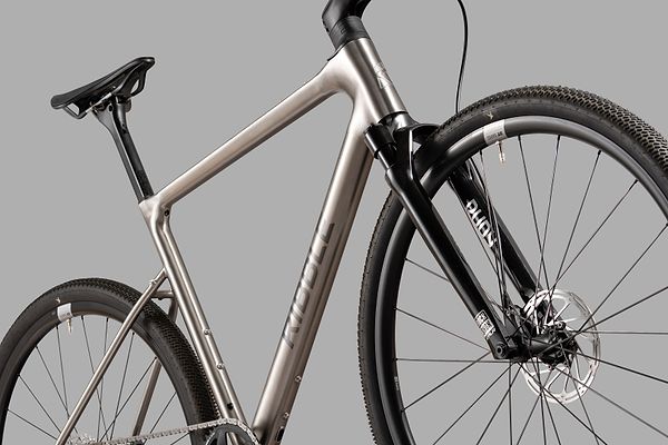 Suspension Fork Upgrade