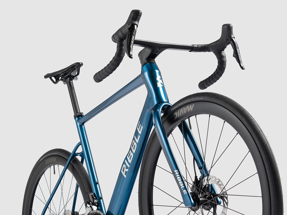Allroad Carbon 105 Di2 Aero image 3