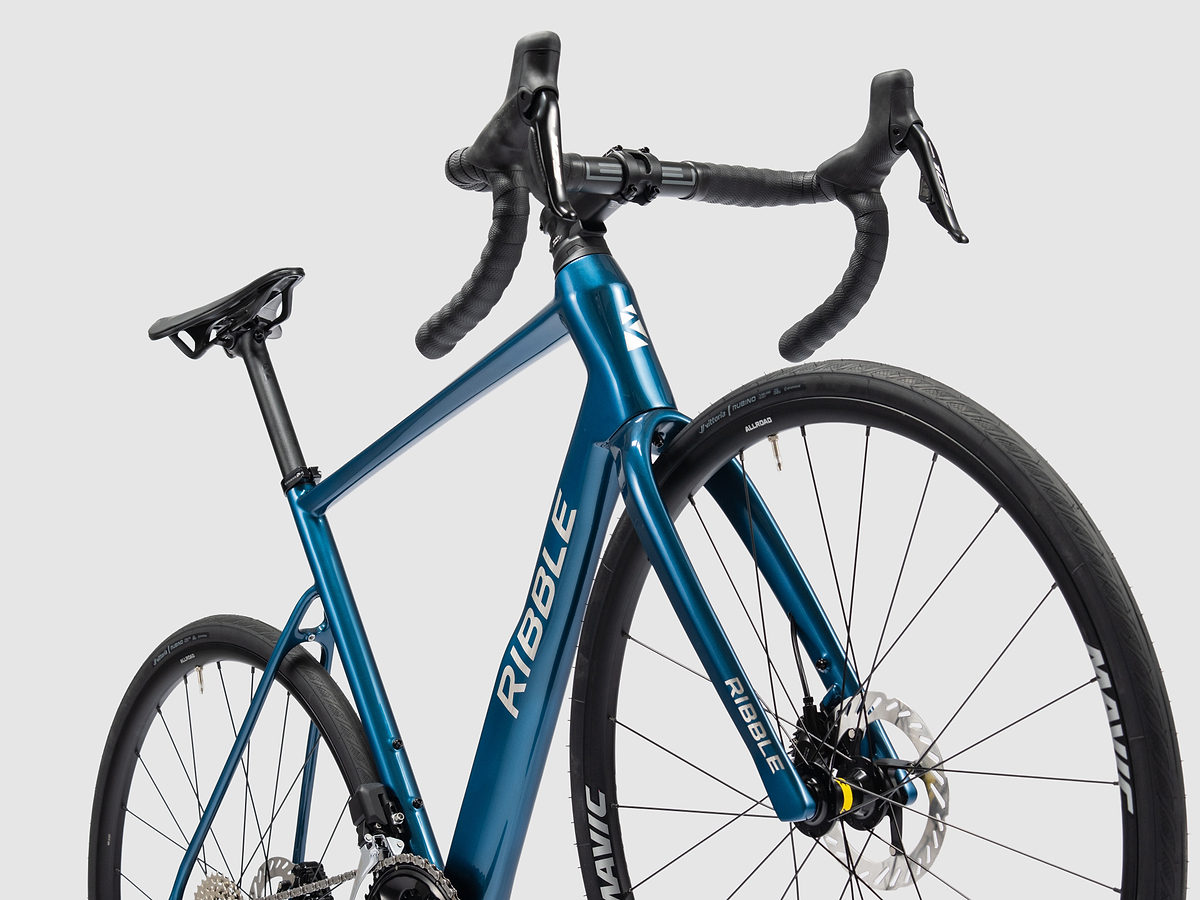 Allroad Carbon 105 Di2 image 3