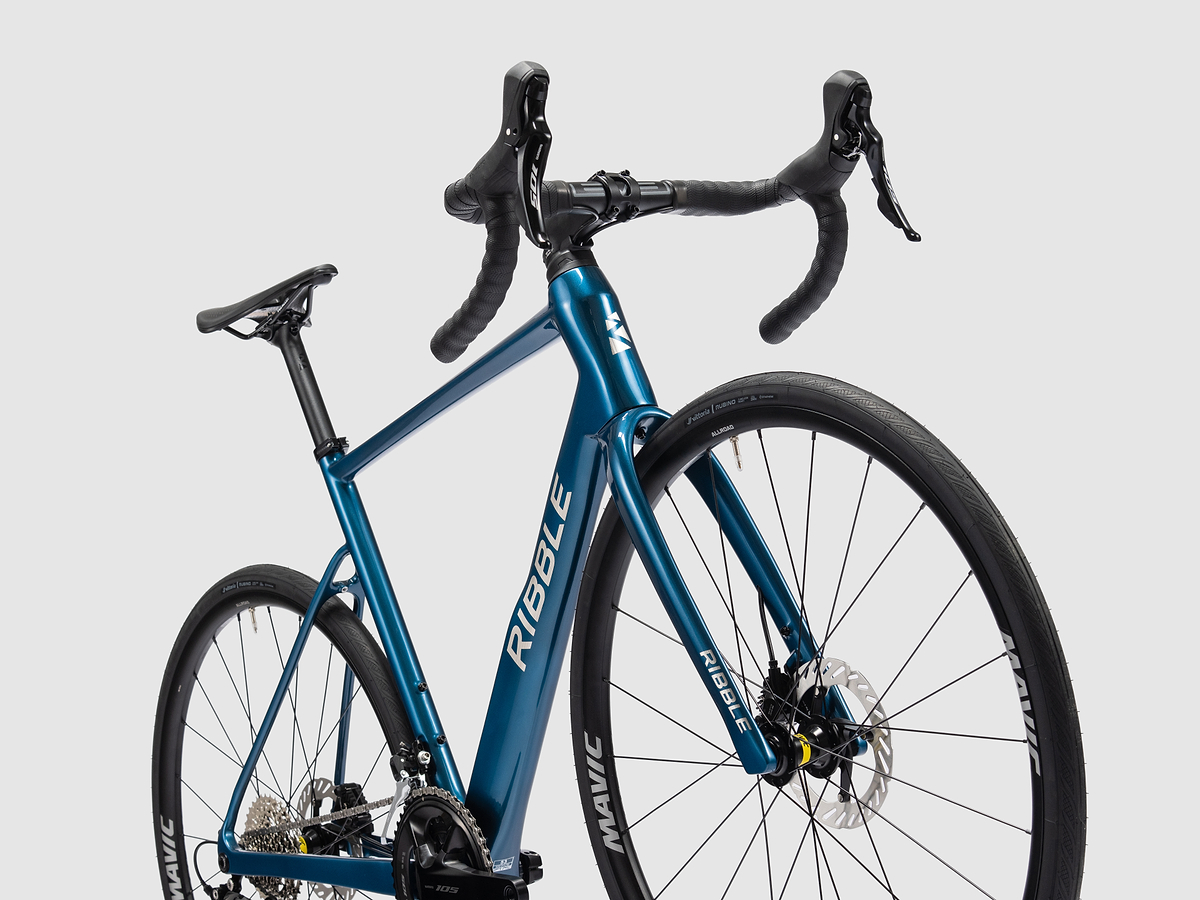 Allroad Carbon 105 image 3