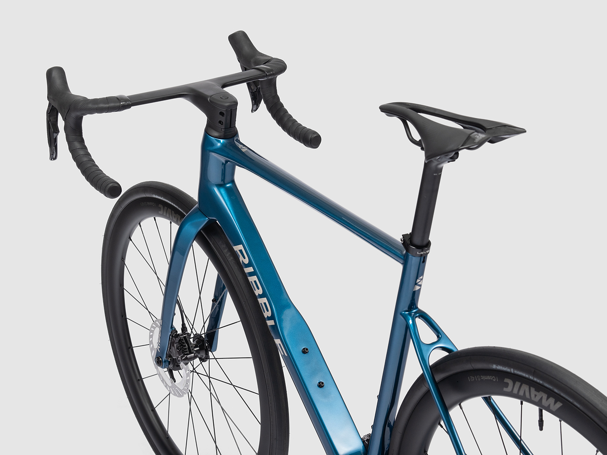 Allroad Carbon Ultegra Di2 Aero image 2