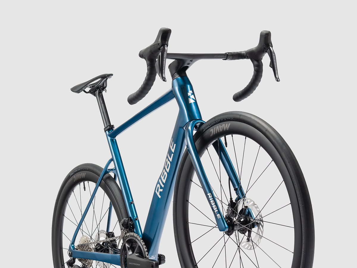 Allroad Carbon Ultegra Di2 Aero image 3