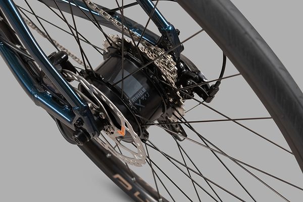 Electric Motor System