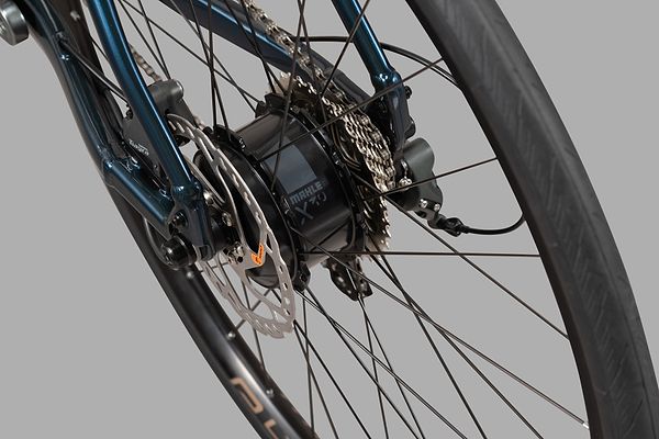 Electric Motor System