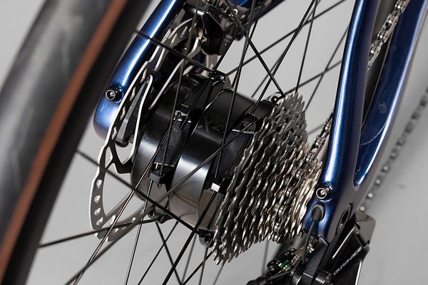 Electric Motor System