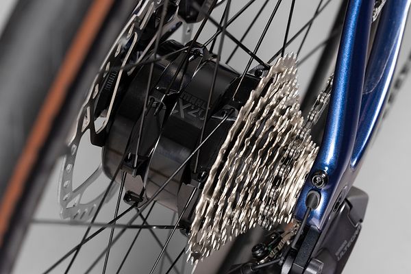 Electric Motor System