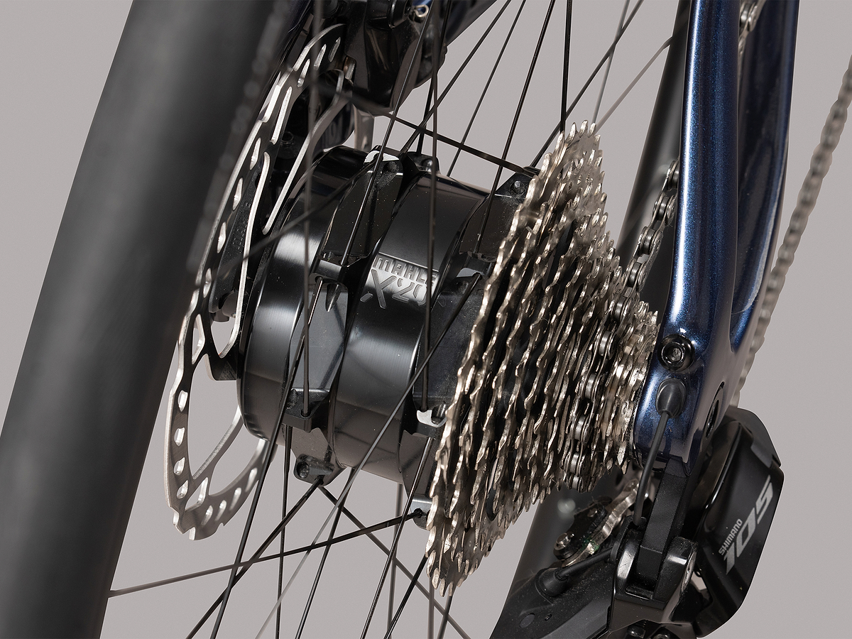 Allroad SL R e 105 Di2 image 3