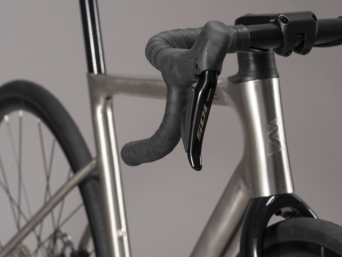 Allroad Ti 105 Di2 image 2