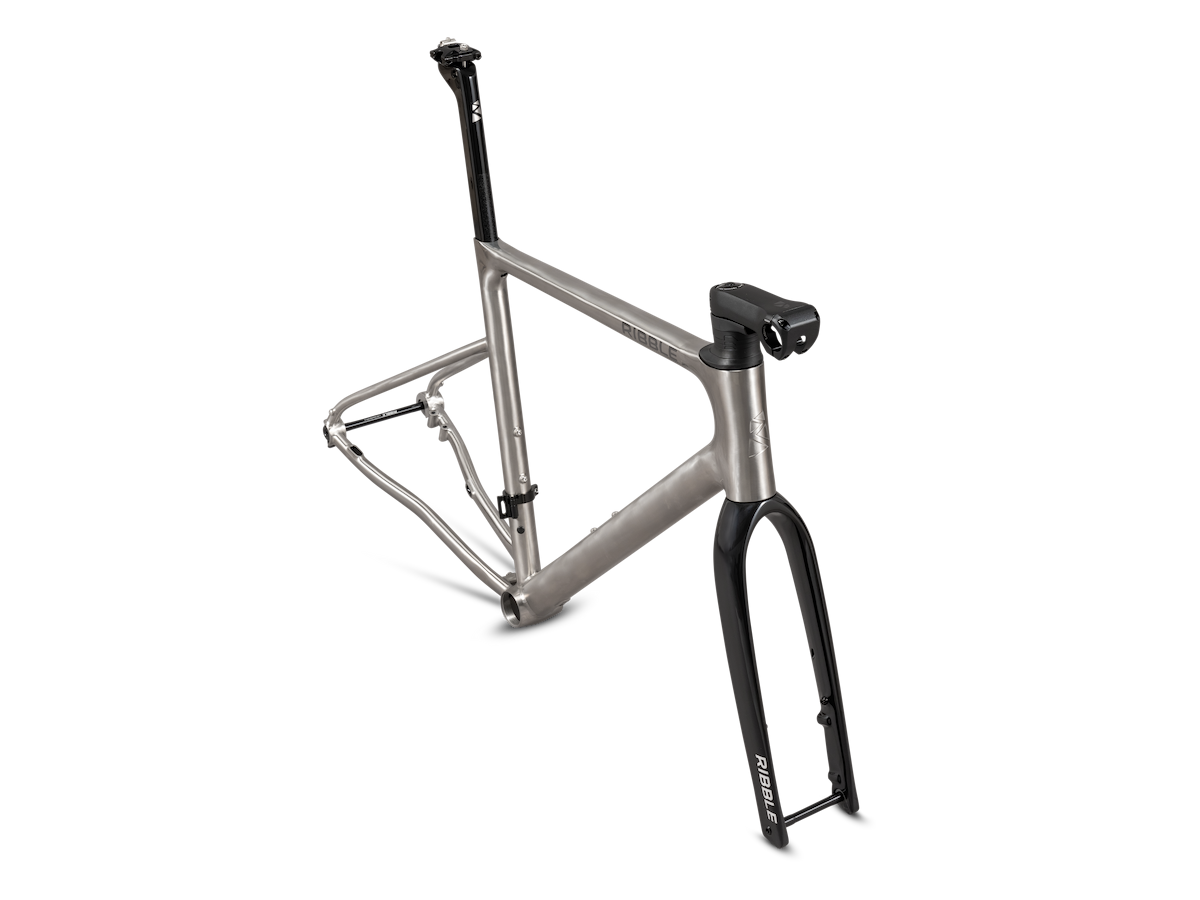 Allroad Ti Frameset image 3
